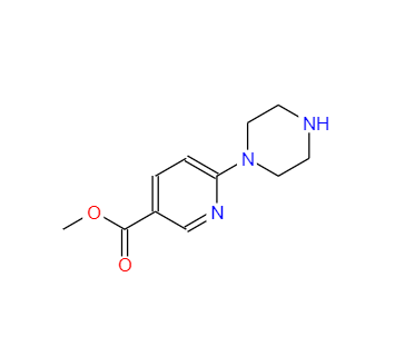 CAS：132144-03-7，6-哌嗪-1-煙酸甲酯