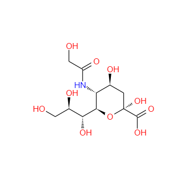 CAS：1113-83-3，N-羥乙酰神經氨酸 