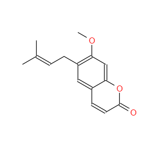 CAS：581-31-7，軟木花椒素 