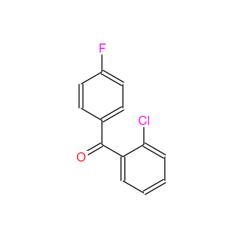 CAS：1806-23-1，2-氯-4'-氟二苯甲酮 