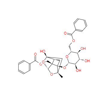 CAS：38642-49-8，苯甲酰芍藥苷 