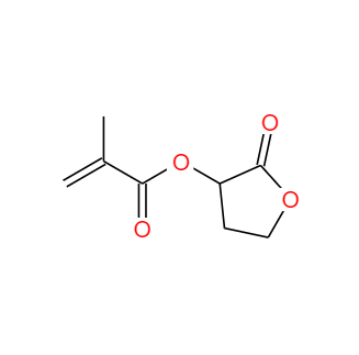 CAS：195000-66-9，α-甲基烯丙羰氧基-γ-丁酸內(nèi)酯 