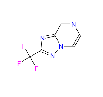 CAS：681249-56-9，2-(三氟甲基)-[1,2,4]三唑并[1,5-a]吡嗪 