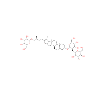 CAS：142759-74-8，知母皂苷BIII 