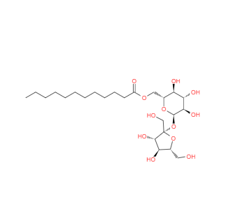 CAS：25339-99-5，蔗糖十二烷酸酯 