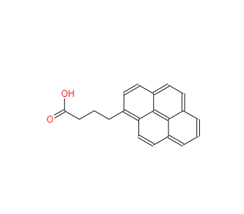 CAS：3443-45-6，1-芘丁酸