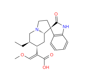 CAS：6859-01-4，異鉤藤堿 