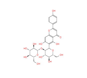 CAS：60767-80-8，異牡荊素-2''-O-葡萄糖苷 