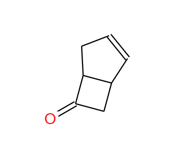 CAS：13173-09-6，雙環(huán)[3,2,0]庚-2-烯-6-酮 