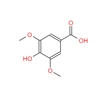 CAS：530-57-4，丁香酸 