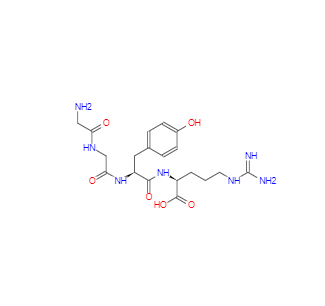 CAS：70195-20-9，甘氨酰甘氨酰酪氨酰-精氨酸 