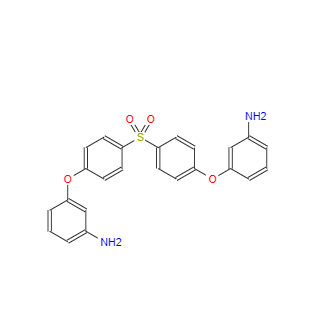 CAS：30203-11-3，雙[4-(3-氨基苯氧基)苯基]砜 