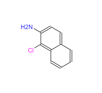 CAS：16452-11-2，1-氯-2-氨基萘 