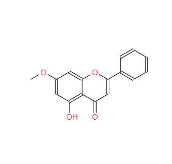 CAS：520-28-5，柚木柯因 