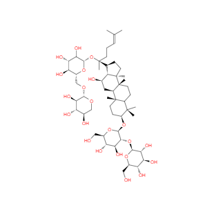 CAS：68406-26-8，人參皂甙 Rb3 