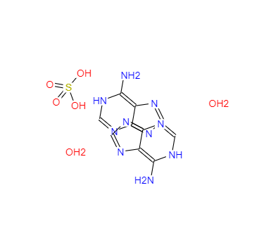 CAS：6509-19-9，硫酸腺嘌呤二水化合物 