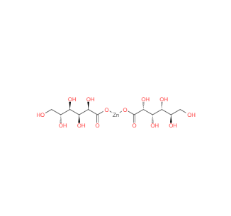 CAS：4468-02-4，葡萄糖酸鋅 