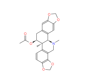 CAS：18797-80-3，乙酰紫堇靈 