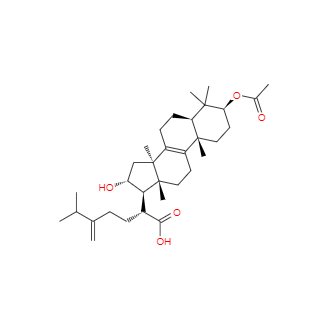 CAS：29070-92-6，茯苓酸 