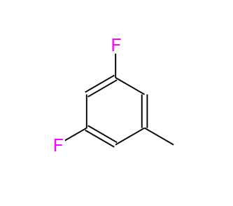 CAS：117358-51-7，3,5-二氟甲苯 