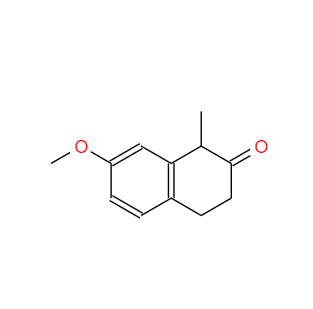 CAS：1204-23-5，1-甲基-7-甲氧基-2-萘滿酮 
