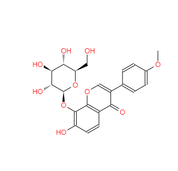 CAS：92117-94-7，4'-O-甲基葛根素