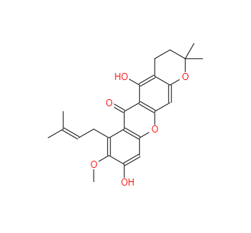 CAS：19275-46-8，3-異倒捻子素