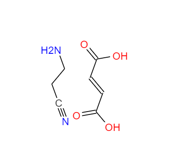 CAS：2079-89-2，3-延胡素酸氨基丙腈酯 