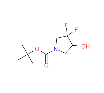 CAS：1434141-81-7，1-Boc-3,3-二氟-4-羥基吡咯烷