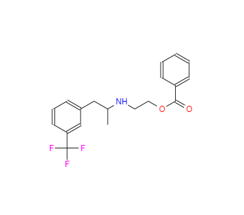 CAS：23602-78-0，苯氟雷司 鹽酸鹽 