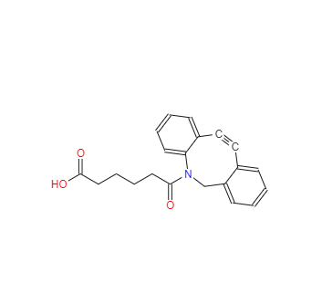 CAS：1425485-72-8，11,12-二脫氫-ε-氧代二苯并[b,f]氮雜環(huán)辛-5(6H)-己酸