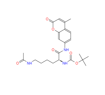 CAS：233691-67-3，(S)-(6-乙酰氨基1-((4-甲基-2-氧代-2H-色烯-7-基)氨基)-1-氧代己烷-2-基)氨基甲酸叔丁酯