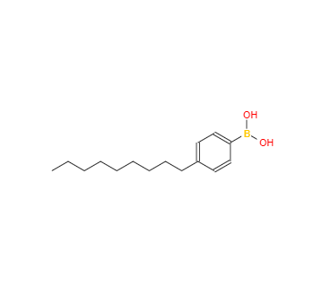 CAS：256383-45-6，4-正壬基苯己硼酸, 98+% 