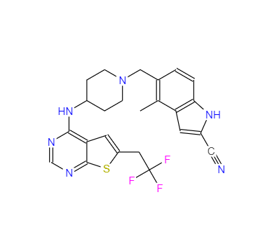 CAS：1628317-18-9，MI-463 