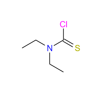 CAS：88-11-9，二乙基硫代氨基甲酰氯 