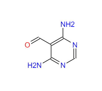 CAS：109831-68-7，4,6-二氨基嘧啶-5-甲醛