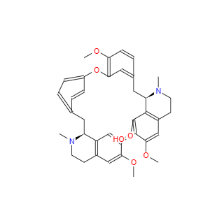 CAS：33889-68-8，異防己諾林堿