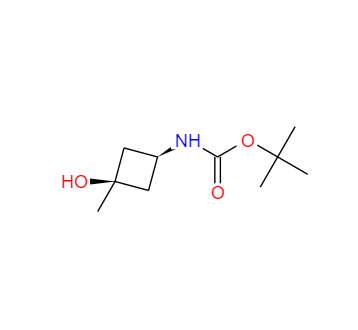 CAS：1363382-14-2，反式-3-羥基-3-甲基環(huán)丁基氨基甲酸叔丁酯