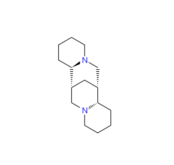 CAS：492-08-0，鷹爪豆堿 