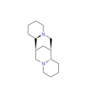 CAS：90-39-1，(-)-鷹爪豆堿 