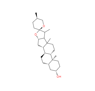 CAS：77-60-1，劍麻皂苷元 