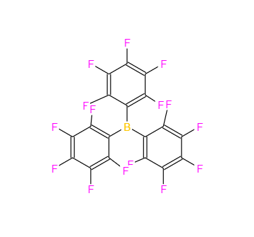 CAS：1109-15-5，三(五氟苯基)硼烷