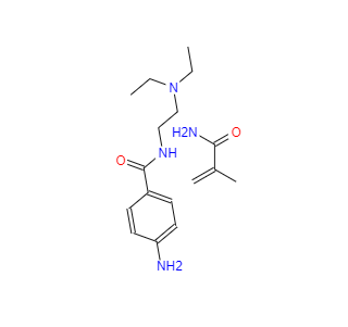 CAS：78723-47-4，普魯卡因酰胺甲基丙烯酰胺 