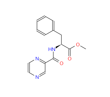 CAS：73058-37-4，N-吡嗪羰基苯基丙氨酸甲酯