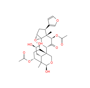 CAS：58812-37-6，川楝素 