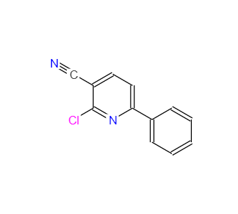 CAS：43083-14-3，2-氯-6-苯基煙腈 