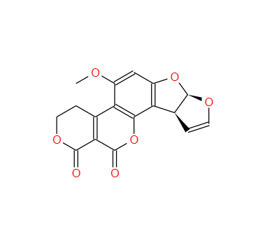 CAS：1165-39-5，黃曲霉素G1