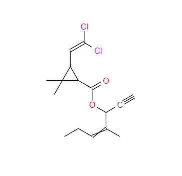 CAS：54407-47-5，氯烯炔菊酯 