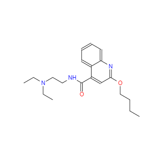 CAS： 85-79-0， 辛可卡因 