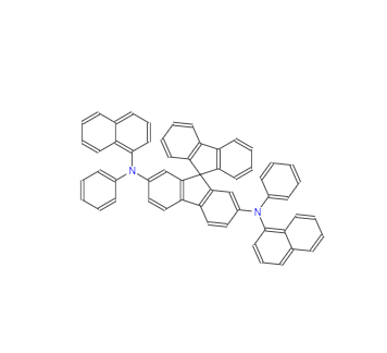 CAS：932739-76-9，2,7-雙[N-(萘基)苯氨基]-9,9'-螺二[9H-芴]